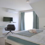 Apartament 2-osobowy Komfort z 1 pomieszczeniem sypialnianym