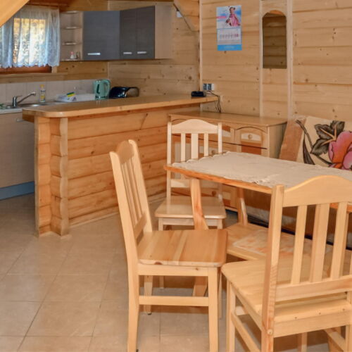 Domek letniskowy 6-osobowy 