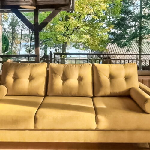 Domek letniskowy 10-osobowy 