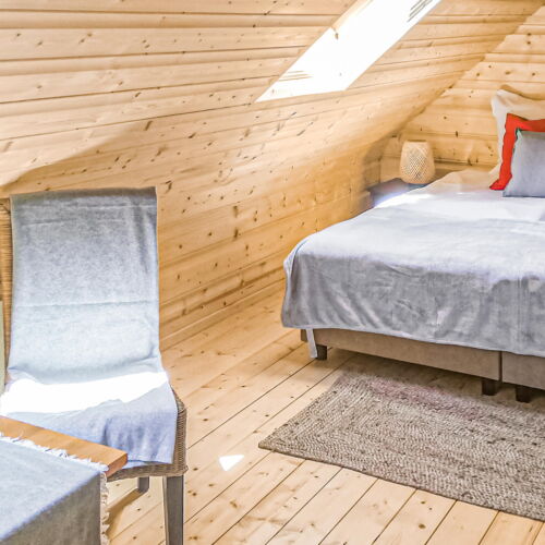 Domek letniskowy 6-osobowy 