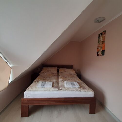 2-Zimmer-Apartment für 6 Personen 
