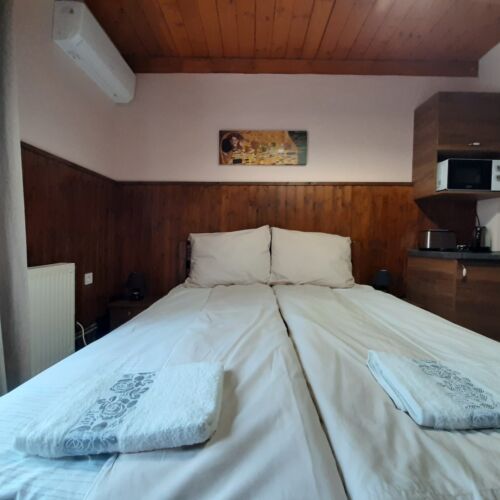 1-Zimmer-Apartment für 2 Personen 