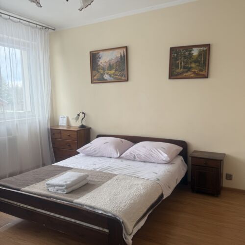 Family Pokoj pro 4 os. na poschodí