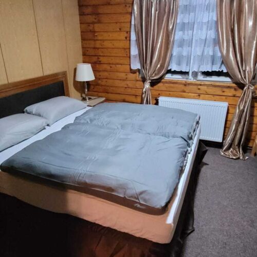 Rodinný Pokoj se sprchou pro 4 os.