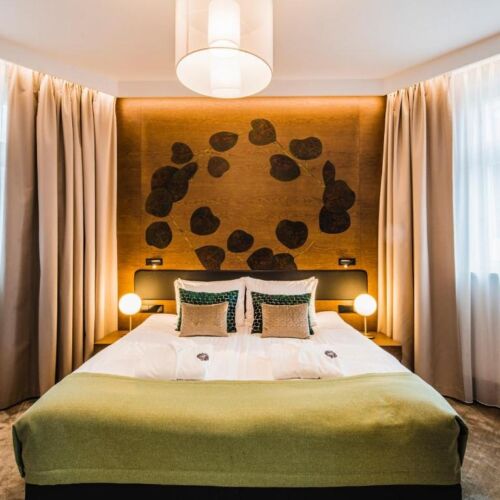 Apartament 4-osobowy z 2 pomieszczeniami sypialnianymi