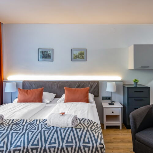 Superior  Pokoj pro 2 os.