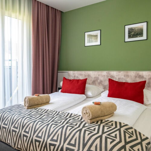 Superior  Suita pro 2 os. s 1 ložnicí