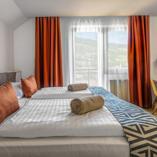 Deluxe  Suita pro 6 os. se 3 ložnicemi