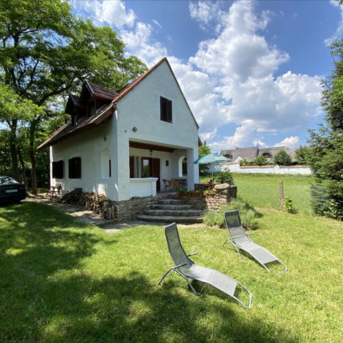 Rodinný Letní dům (jako celek) pro 5 os. celý Dům