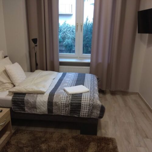 Pokój 2-osobowy na piętrze na parterze