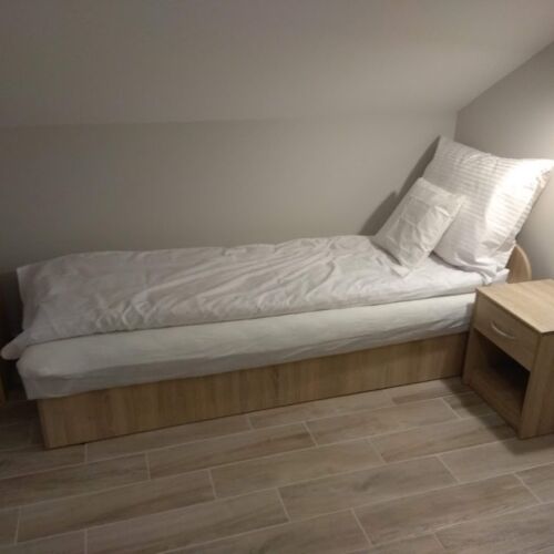 Pokój 2-osobowy na poddaszu na poddaszu