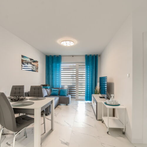 Apartament 4-osobowy Classic z 2 pomieszczeniami sypialnianymi