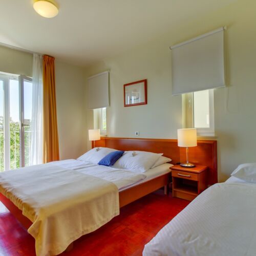 Standard  Pokoj pro 3 os.