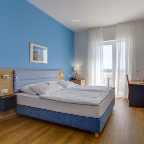 Superior  Pokoj s manželskou postelí