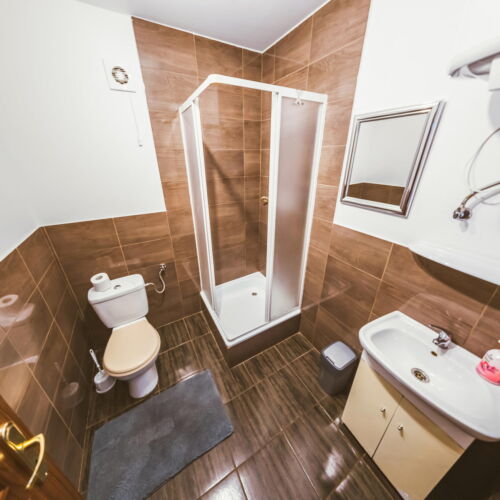 Domek letniskowy 2-osobowy 