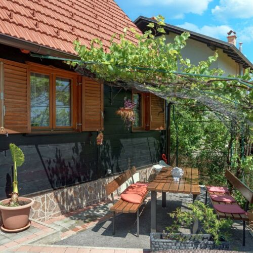 3-Room Air Conditioned Apartment for 4 Persons with Terrace K-19236
