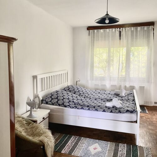 Domek całoroczny 14-osobowy Standard Przyjazny podróżom rodzinnym