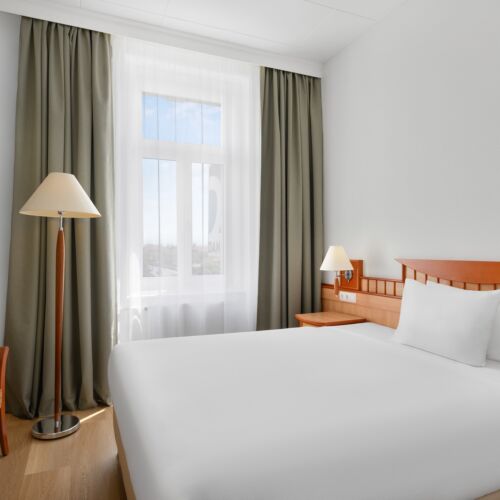 Pokój 1-osobowy na piętrze Superior