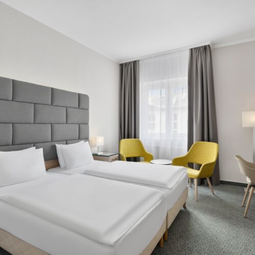 Pokój 2-osobowy na piętrze Superior Plus