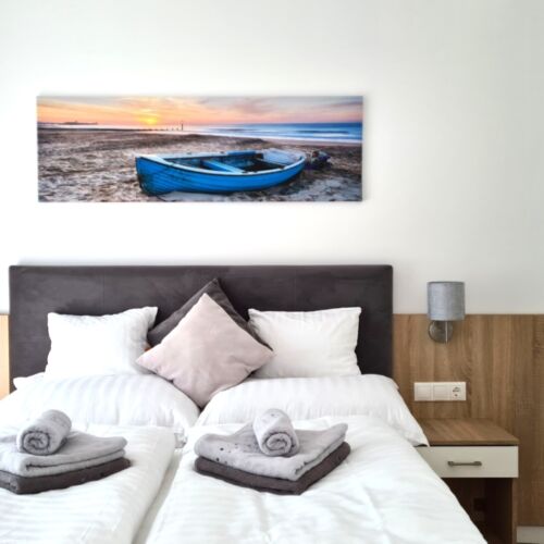 Apartament premium la etaj cu 1 camera pentru 2 pers.