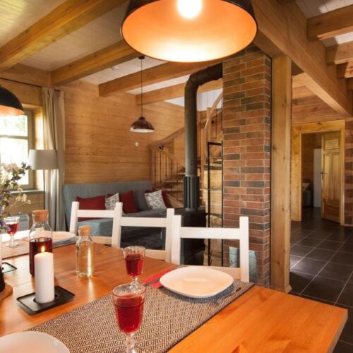 Letní dům (jako celek) pro 12 os.