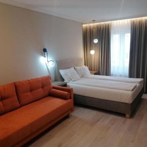 Lux Double Room