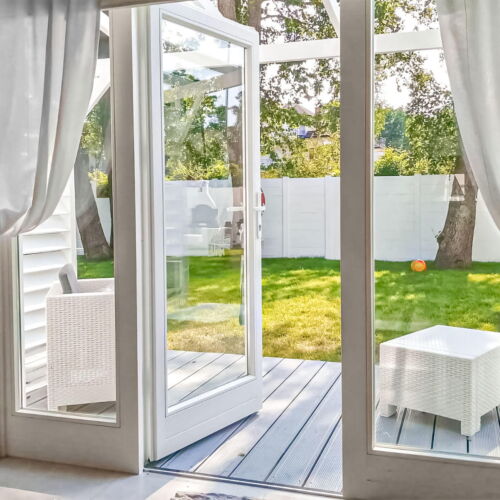 Domek letniskowy 6-osobowy 