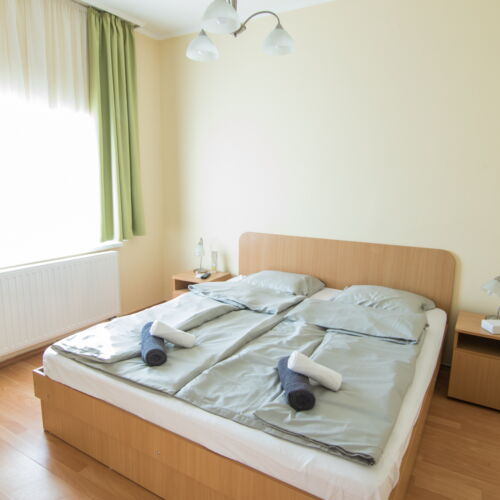 Standard Doppelzimmer Obergeschoss