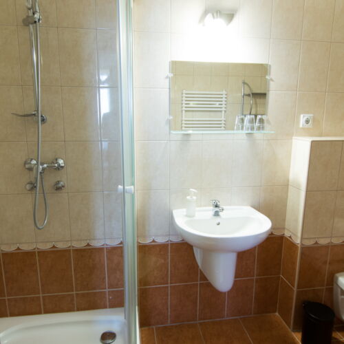 Pokój 2-osobowy Standard z widokiem na jezioro