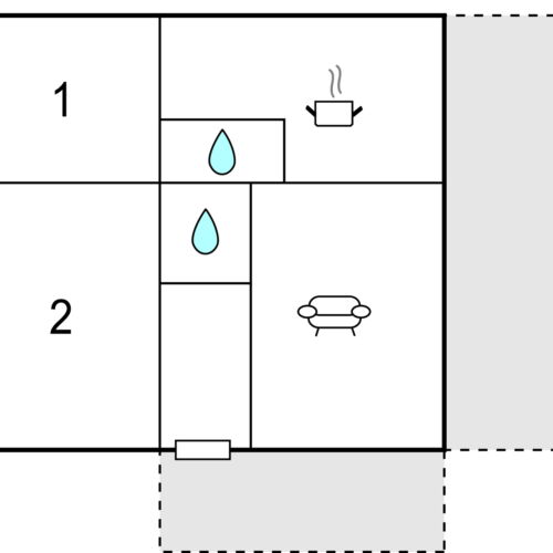 Apartament 5-osobowy 