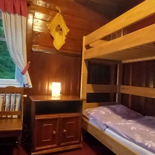 Pokoj se sprchou  pro 2 os.