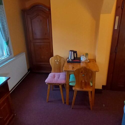 Pokoj se sprchou  pro 2 os. (s možností přistýlky)