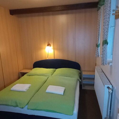 Pokoj se sprchou  pro 2 os.