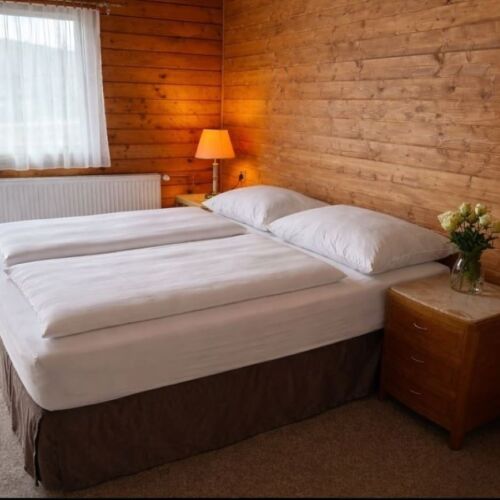 1-Room Apartment for 4 Persons with Shower