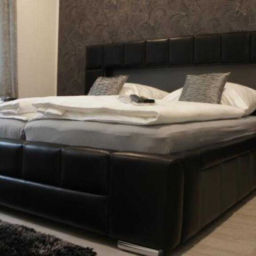 Apartament 2-osobowy z 1 pomieszczeniem sypialnianym