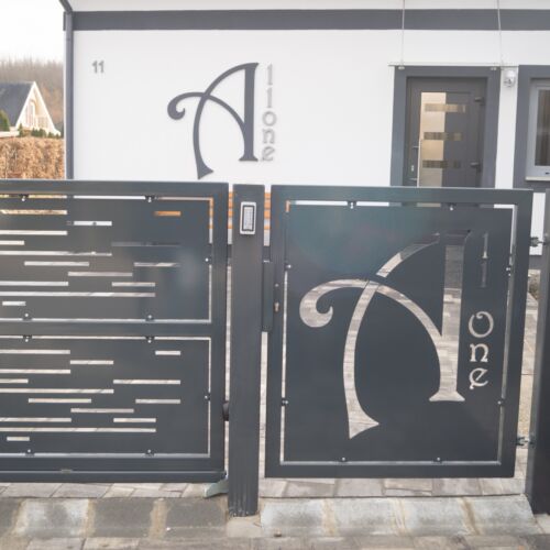 Ganzes Haus Family 4-Zimmer-Apartment für 12 Personen