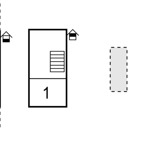 Domek letniskowy 8-osobowy 