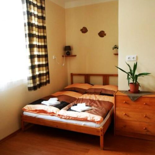 Apartament 3-osobowy z prysznicem z własną kuchnią