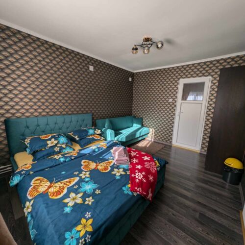 Camera dubla family cu baie