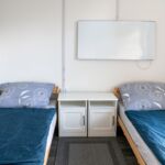 Economy Sa tuš kabinom soba sa dva odvojena kreveta (za 2 osoba(e))