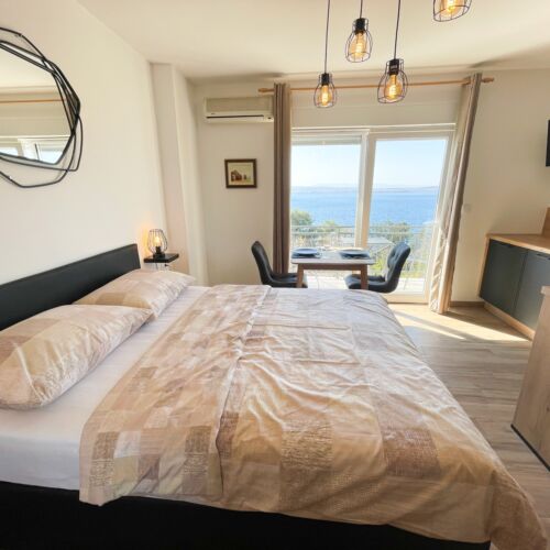 Classic Studio 1-Zimmer-Apartment für 2 Personen