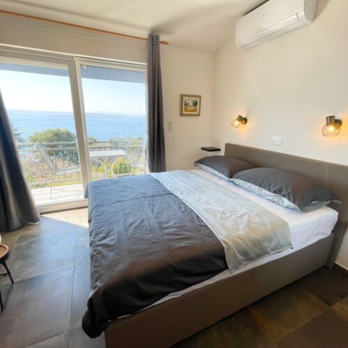 Doppelzimmer Obergeschoss mit Balkon