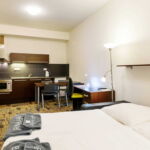 Standard Junior apartman za 2 osoba(e) sa 0 spavaće(om) sobe(om)