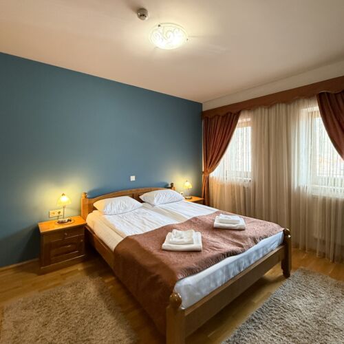 1-Room Family Balcony Suite for 2 Persons