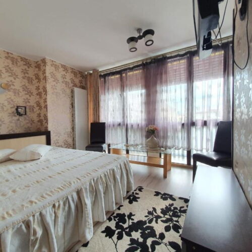 Suita cu 2 camere pentru 4 pers.