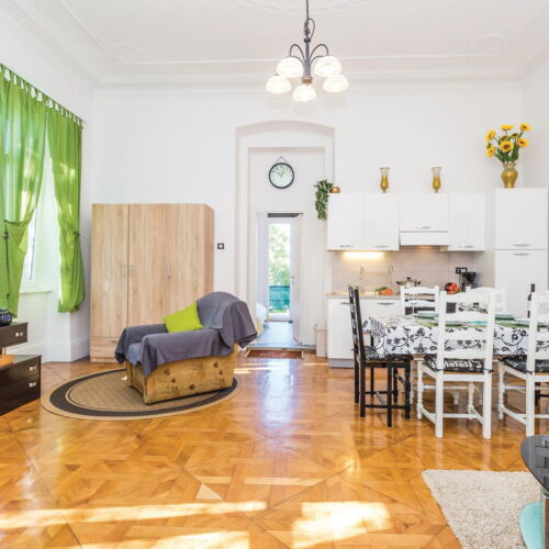 Apartment for 4 Persons