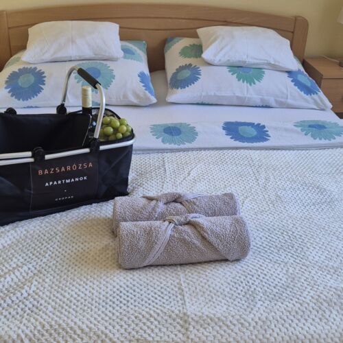 3-Room Family Apartment for 6 Persons (extra bed available)