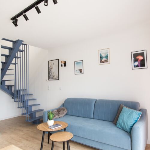 Apartament cu 3 camere pentru 6 pers.