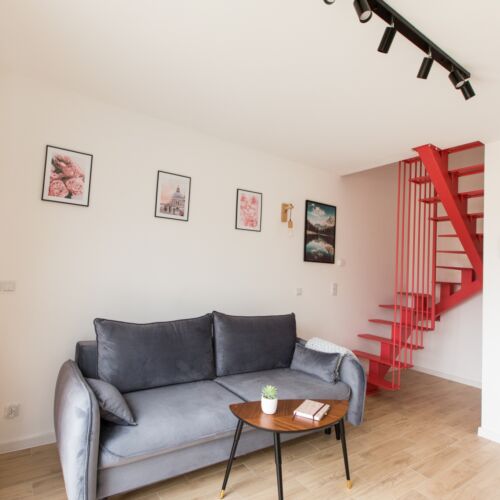 Apartament cu 3 camere pentru 6 pers.