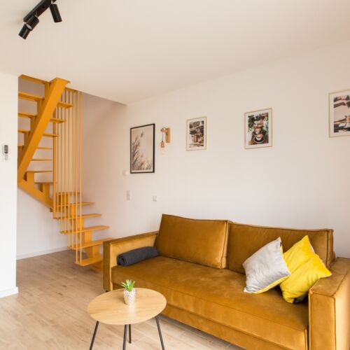 Apartament cu 3 camere pentru 6 pers.